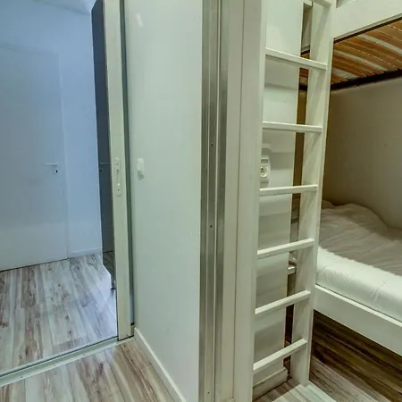 아파트 Studio La Pergola