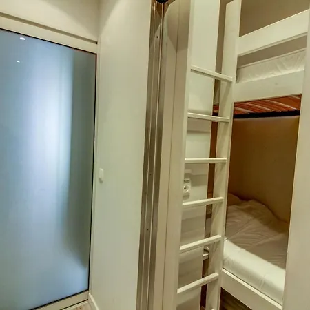 Studio La Pergola 아파트 생장드루즈