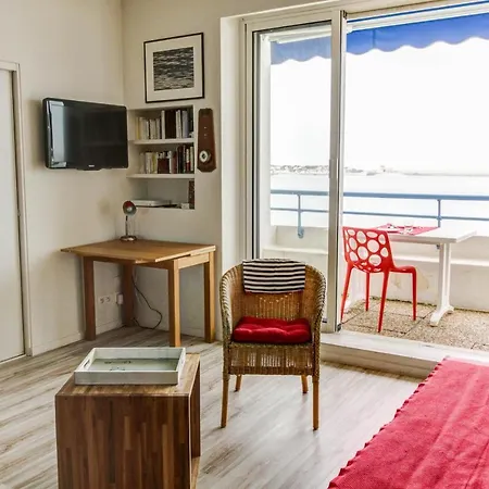 Studio La Pergola San Juan de Luz